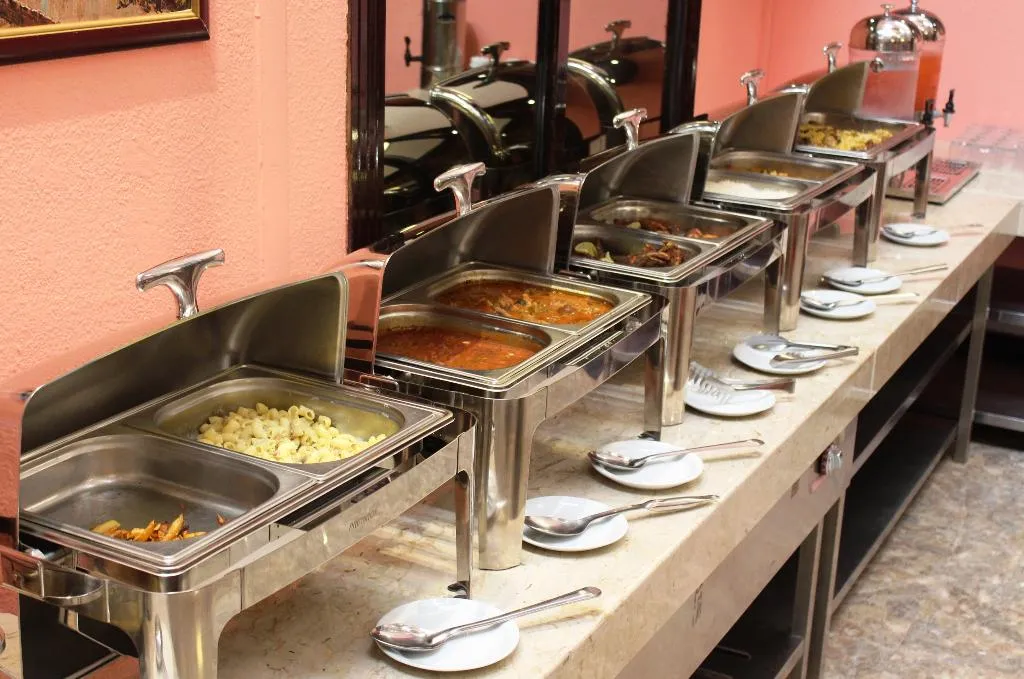 Restaurant, Mount Royal Hotel, Dubai