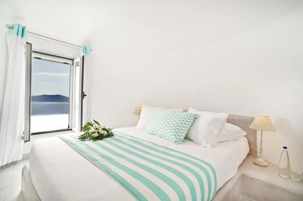 SUITE SEA VIEW TWO BEDROOMS Room, Agali Houses, Santorini