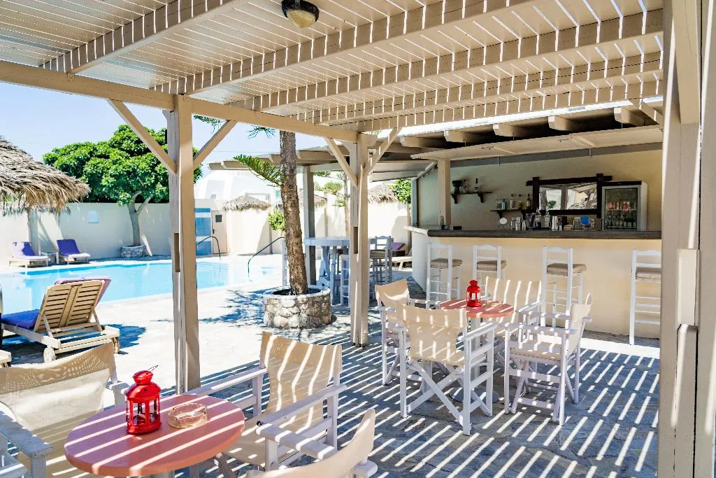 Sports and Entertainment, Rena Hotel, Santorini