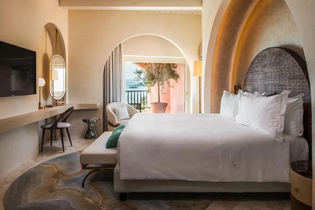 Room, Cala di Volpe, Olbia