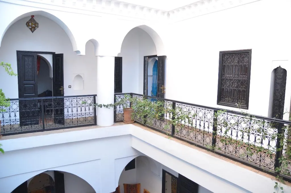 TRIPLE STANDARD Room, Riad Ailen, Marrakech