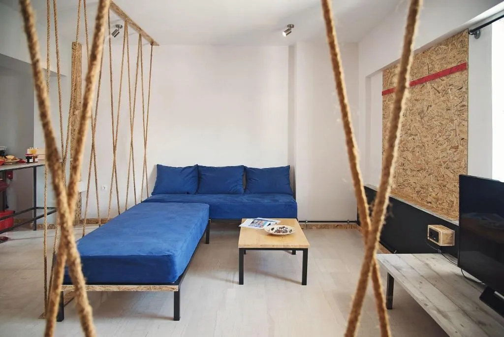 Lobby, Piraeus Premium Suites, Athens