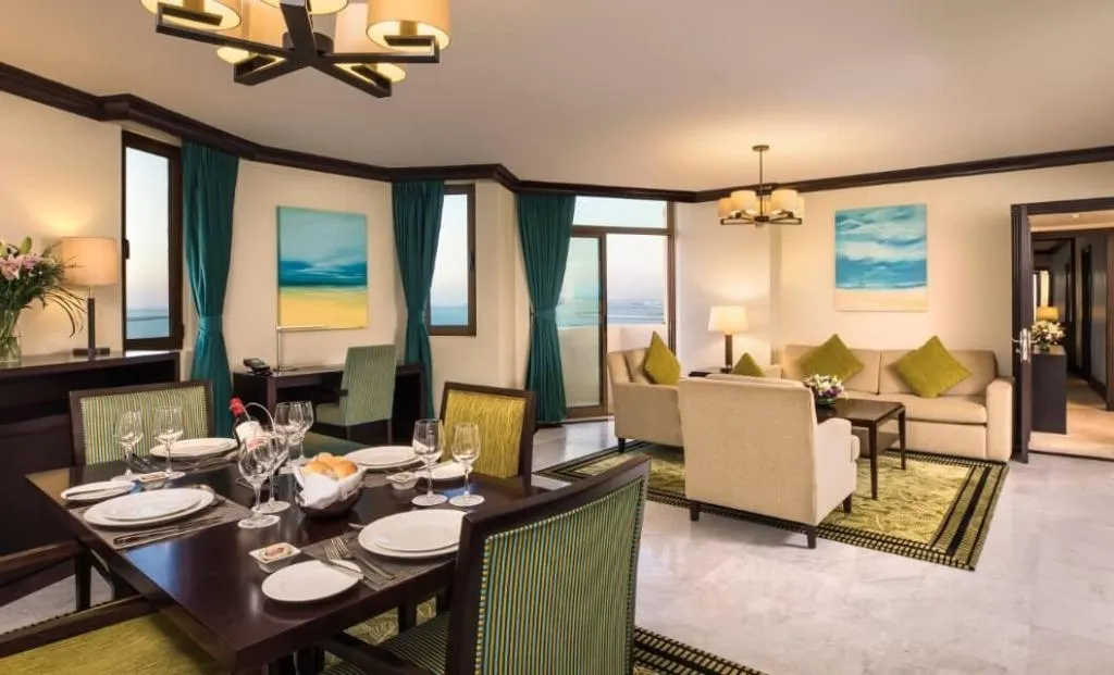 Room, JA The Resort – JA Beach Hotel, Dubai, Dubai