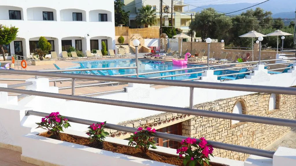 General view, Sunset Paradise, Crete