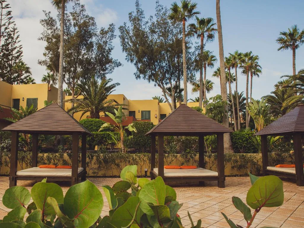 Terrace, Atlantic Garden Beach Mate, Fuerteventura