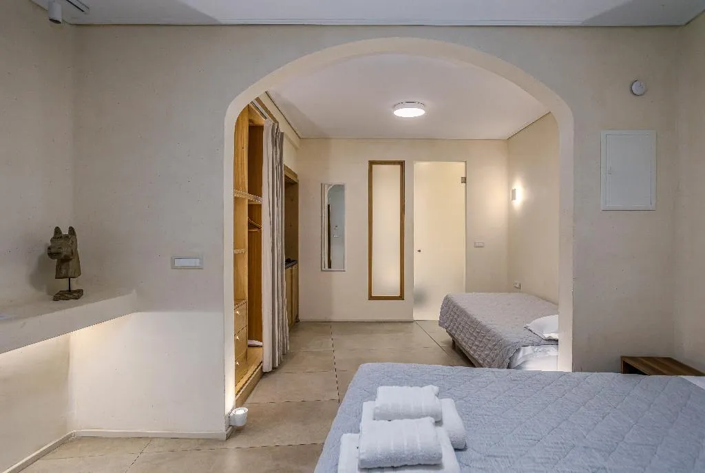 STUDIO DELUXE CAPACITY 2 Room, Edem Garden Residence, Mykonos