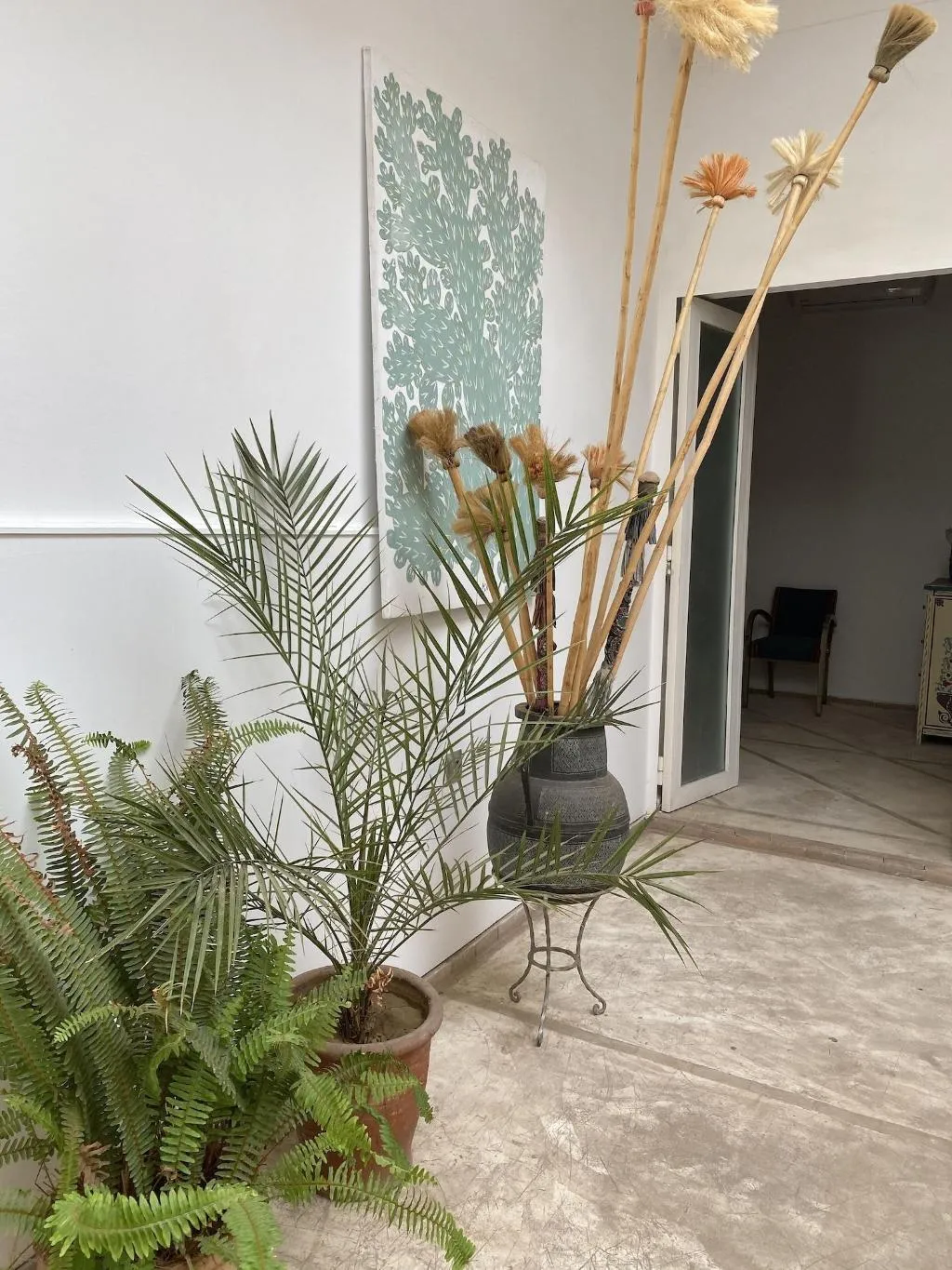 Room, Riad Z, Marrakech