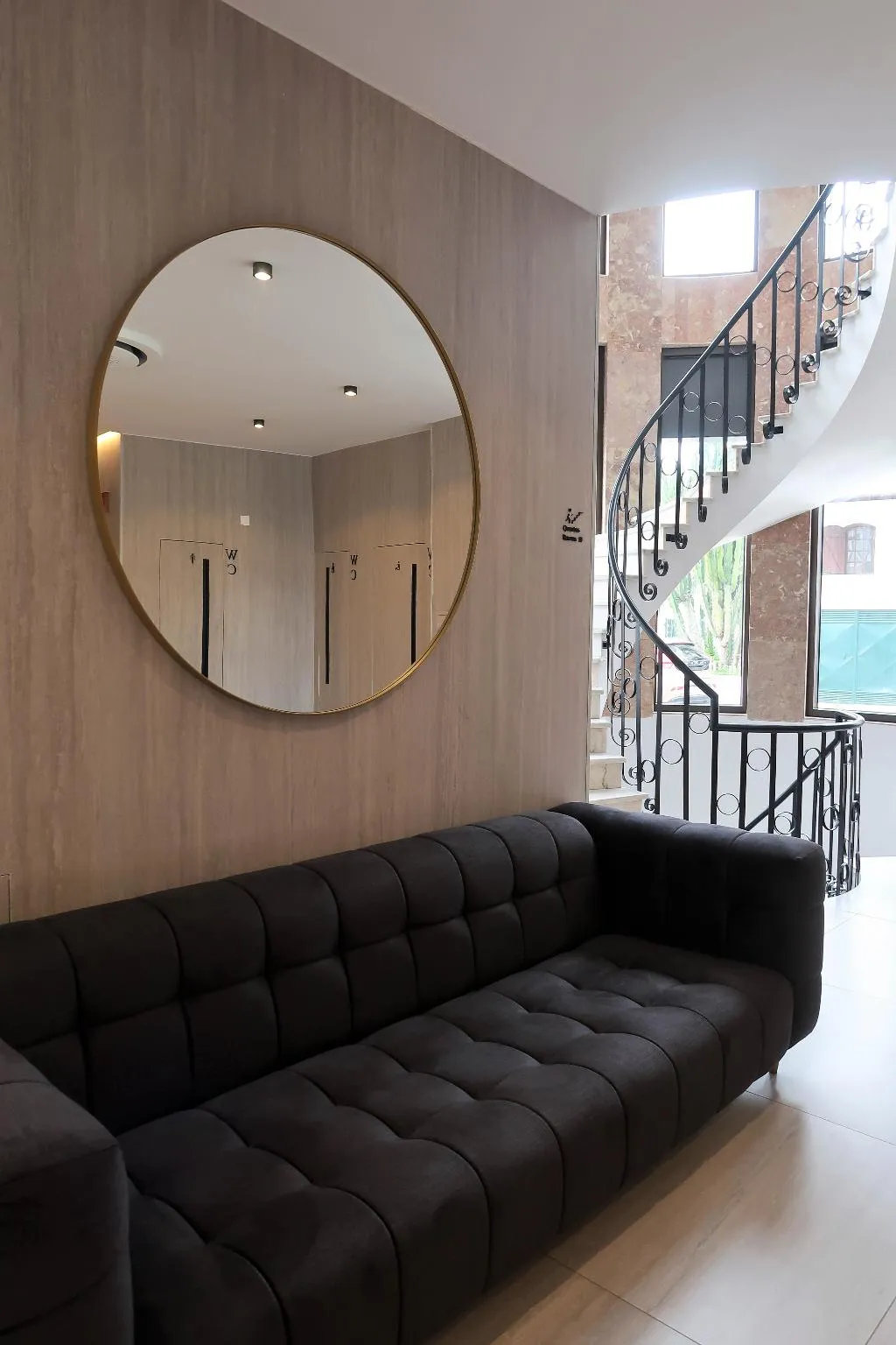 Lobby, Cristal Setubal, Lisbon