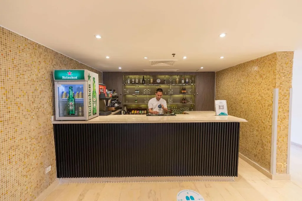 Bar, SUNRISE Holidays Resort (Adults Only), Red Sea Riviera