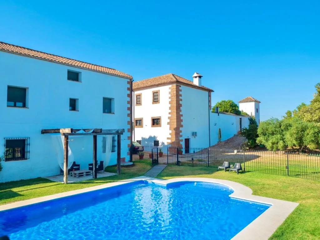 Pool, Molino La Nava, Costa Del Sol