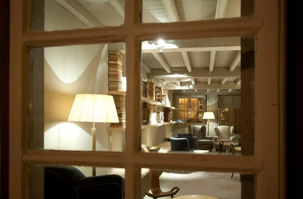Lobby, Da Oliveira, Porto
