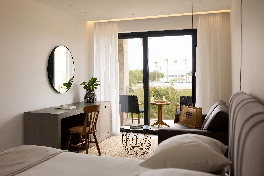 Double or Twin DELUXE Room, Lango Design Hotel & Spa, Adults Only, Kos