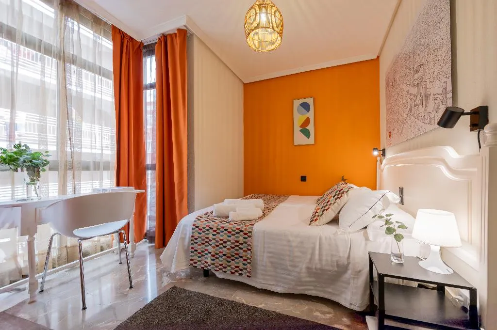 APARTMENT CAPACITY 1 Room, Apartamentos G3 Galeón, Madrid