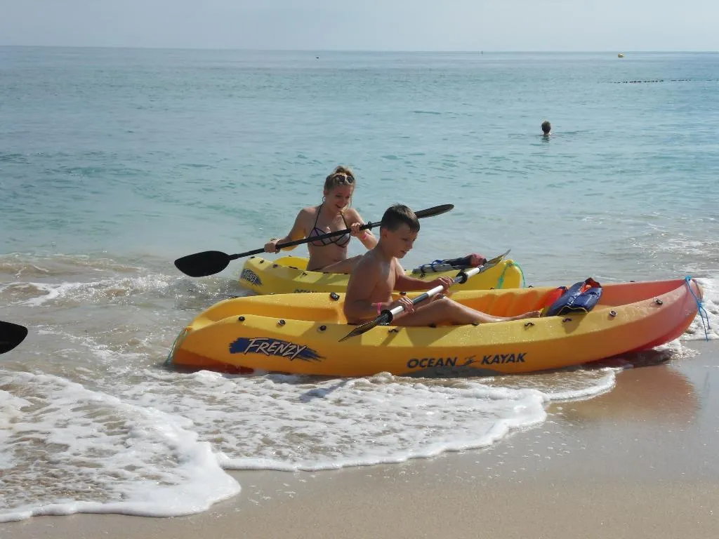 Sports and Entertainment, Zita Beach Resort, Tunisia