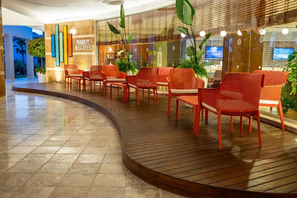 Lobby, Barut B Suites, Antalya