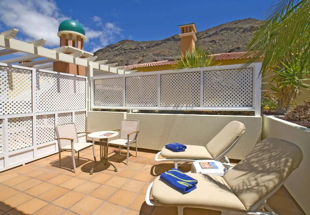 DOUBLE SUPERIOR WITH TERRACE Room, Hotel Cordial Mogan Playa, Gran Canaria