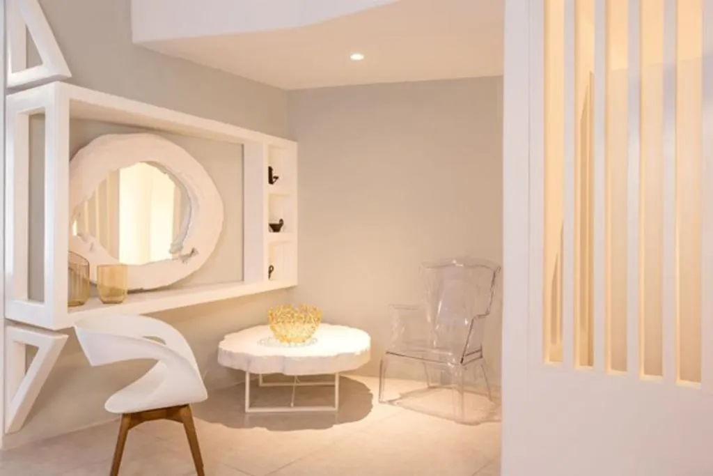 VILLA WITH PRIVATE POOL Room, Kivotos Mykonos, Mykonos
