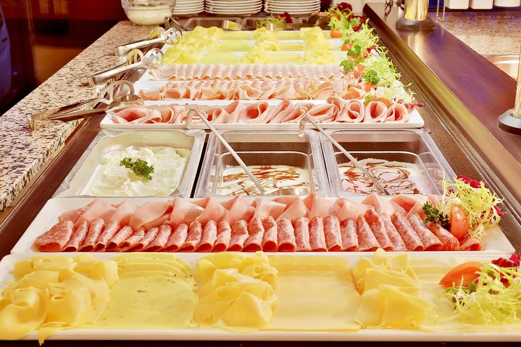 Restaurant, Sun Palace Wellness Hotel Marianske Lazne, Prague