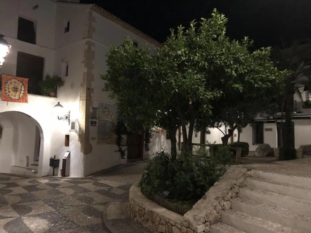General view, Fornet, Costa Blanca