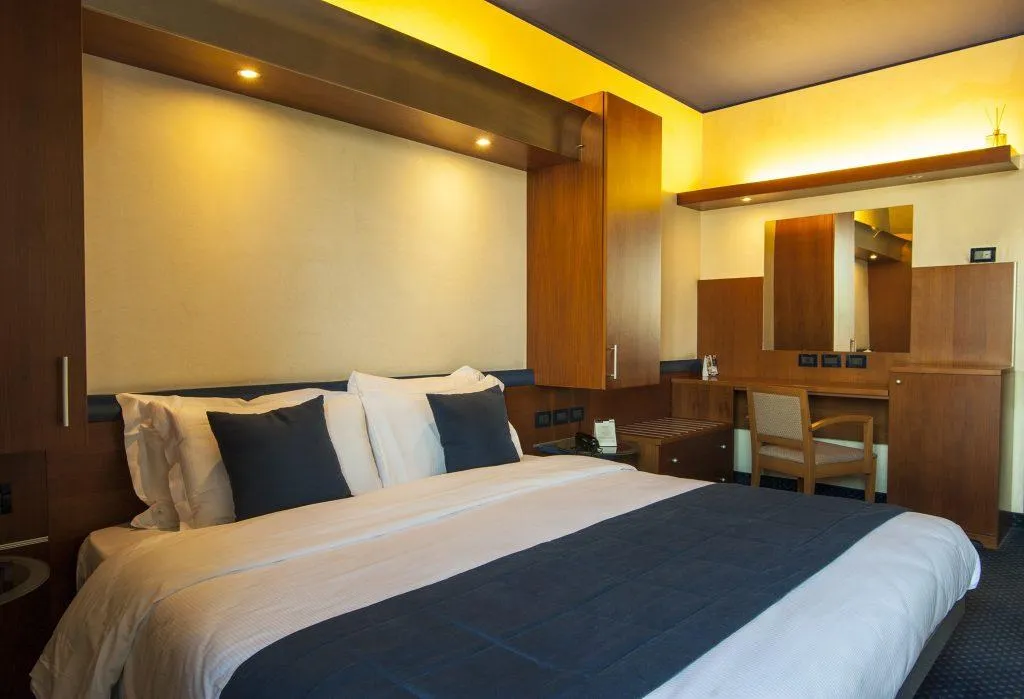 Double or Twin STANDARD Room, Hotel Villa Giulietta, Venice