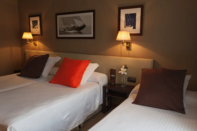 TRIPLE STANDARD Room, Conqueridor, Valencia