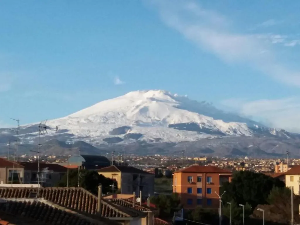 General view, Hotel Cuore di Nesima, Catania