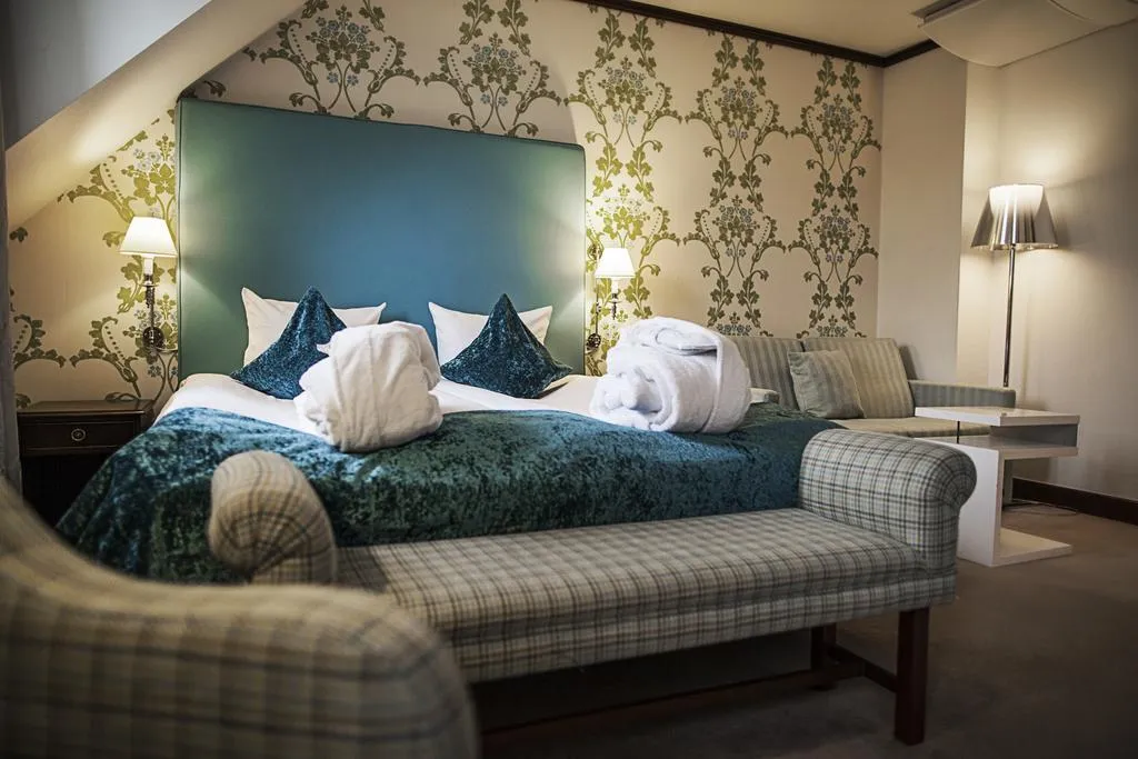 DOUBLE DELUXE Room, Hotel Mayfair, Copenhagen