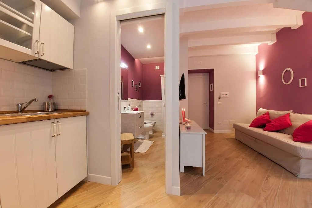 Room, Relais Al Museo, Naples