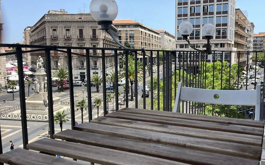 Terrace, Stesicoro InHabit - Catania City Center, Catania