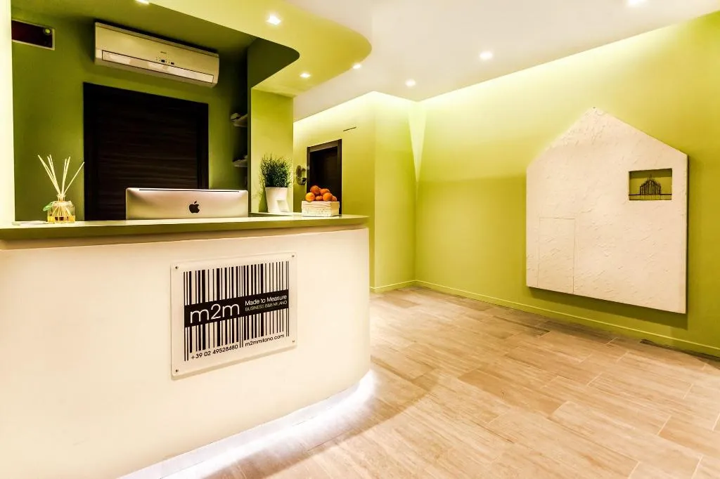 Lobby, M2M Made To Measure, Milan