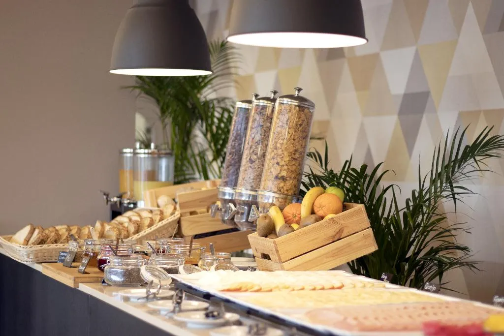 Restaurant, Luna Arcos Hotel Nature & Welness, Porto