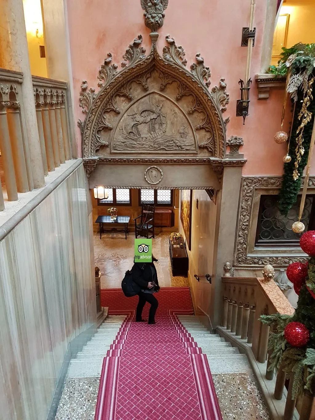 Lobby, Hotel Danieli, Venice, Venice