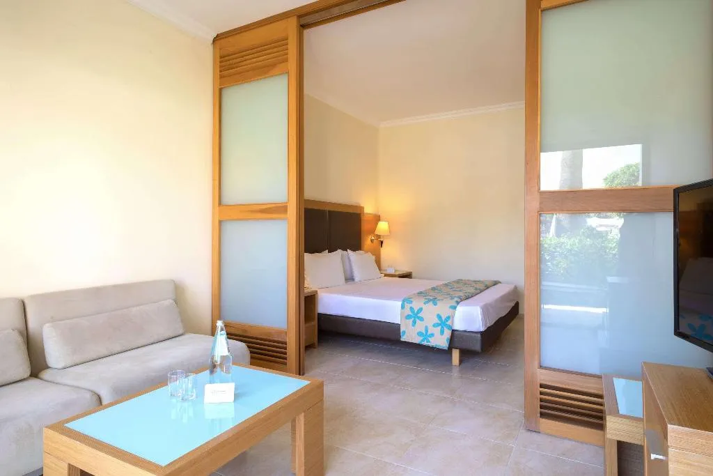FAMILY ROOM ONE BEDROOM Room, Sol Cosmopolitan Rhodes, Rhodes