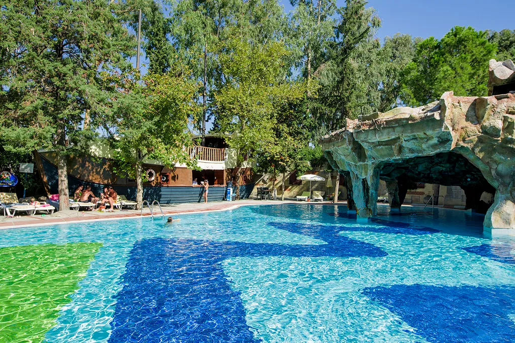 Pool, Larissa Phaselis Princess Hotel, Antalya