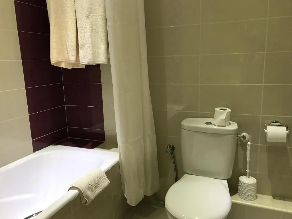 Room, Hotel Al Karmel, Tunisia