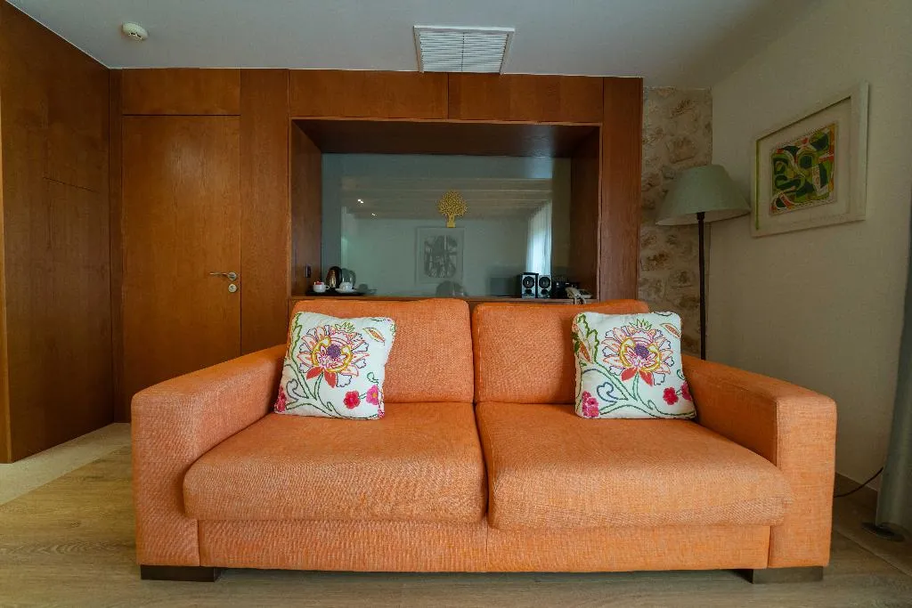 JUNIOR SUITE STANDARD Room, Hotel Rural S'Olivaret, Majorca