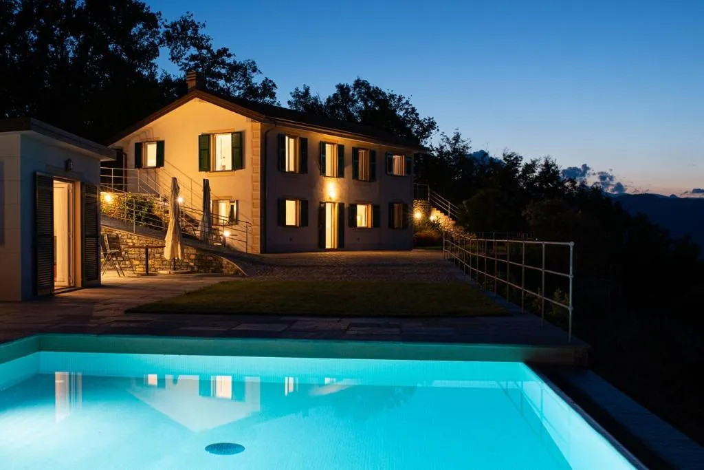 Pool, Il Leccio Luxury Resort, Cagliari