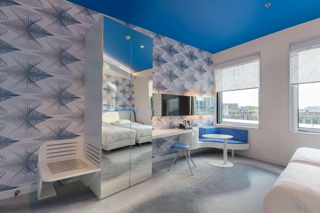 Room, Park Inn By Radisson Amsterdam City West, Amsterdam