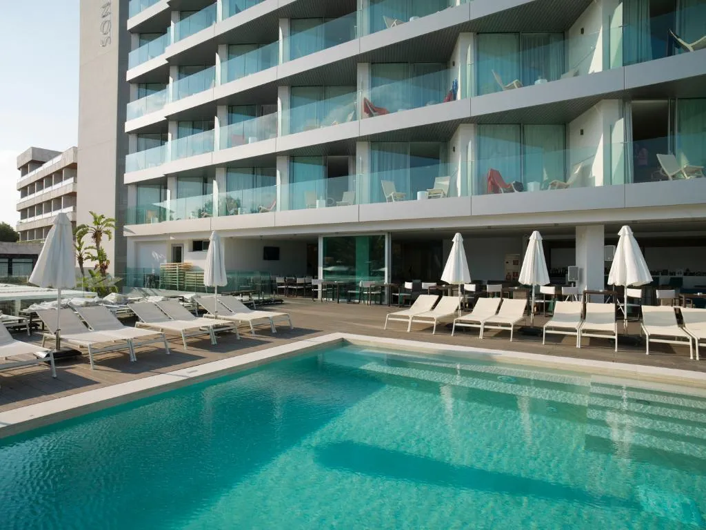 Pool, Son Moll Sentits Hotel & Spa, Majorca