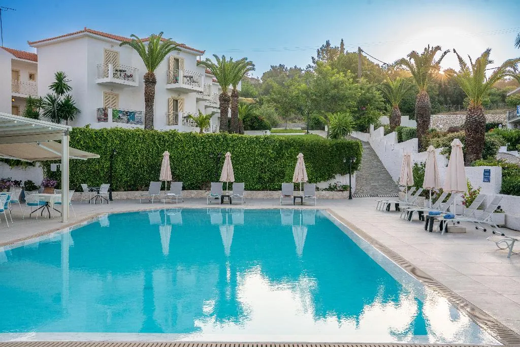 Pool, Princess Hotel, Kefallinia