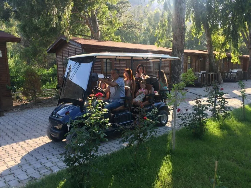 Sports and Entertainment, Lemonpark House, Antalya