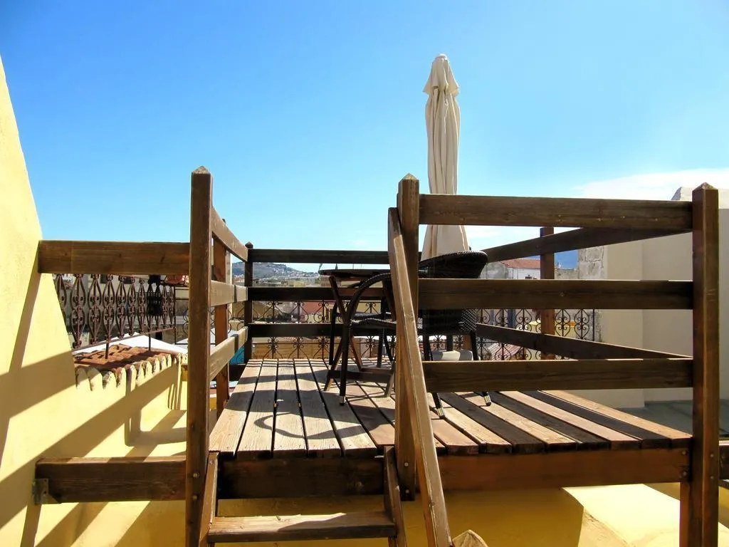 General view, Belmondo, Crete