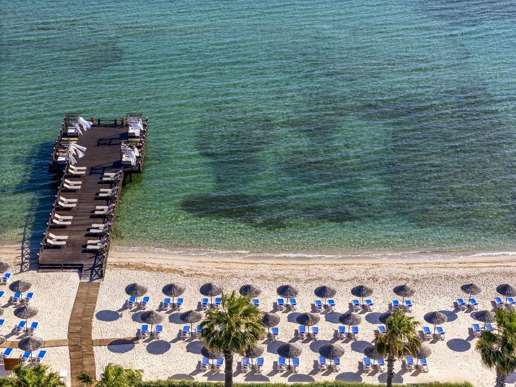 Beach, Radisson Blu Resort & SPA Cesme, Izmir