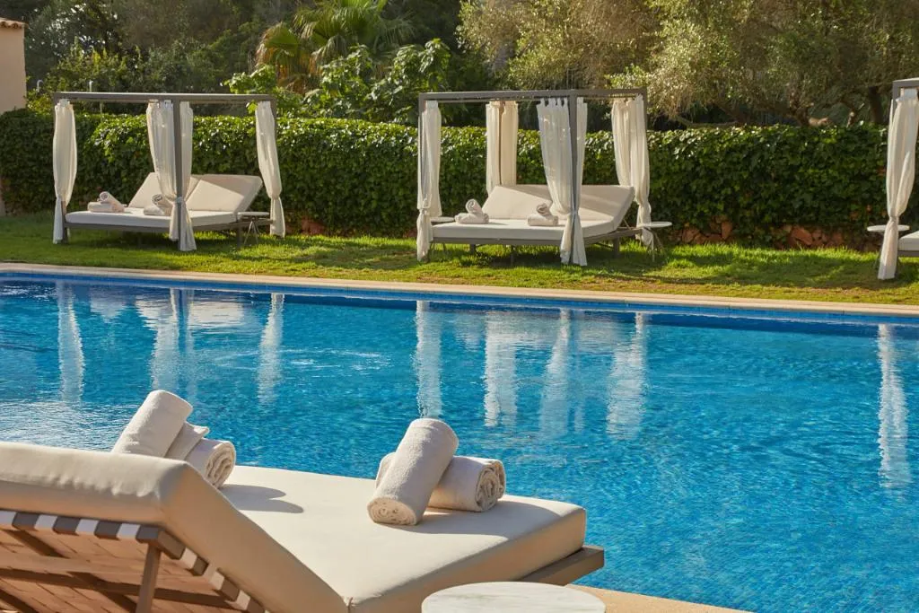 Pool, Zoetry Mallorca Wellness and Spa, Majorca