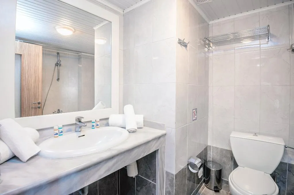 Double or Twin SEA VIEW Room, Atlantis, Kos