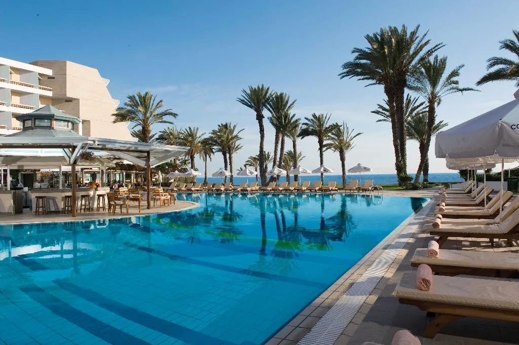 General view, Constantinou Bros Pioneer Beach Hotel, Cyprus