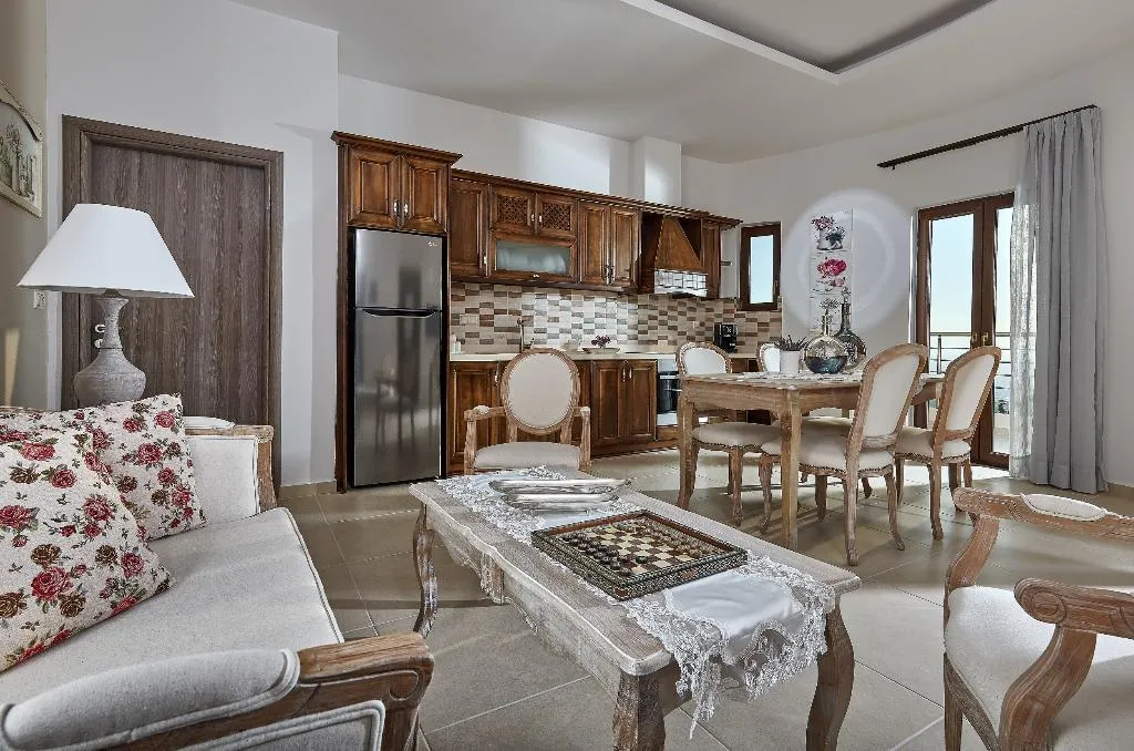 APARTMENT SEA VIEW Room, Orelia Cretan Villas & Deluxe Apartments, Crete
