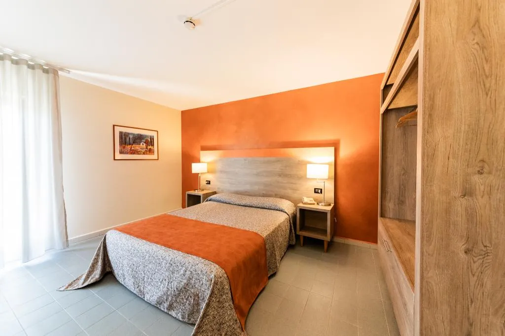 DOUBLE SINGLE USE STANDARD Room, Athenaeum Palermo, Palermo