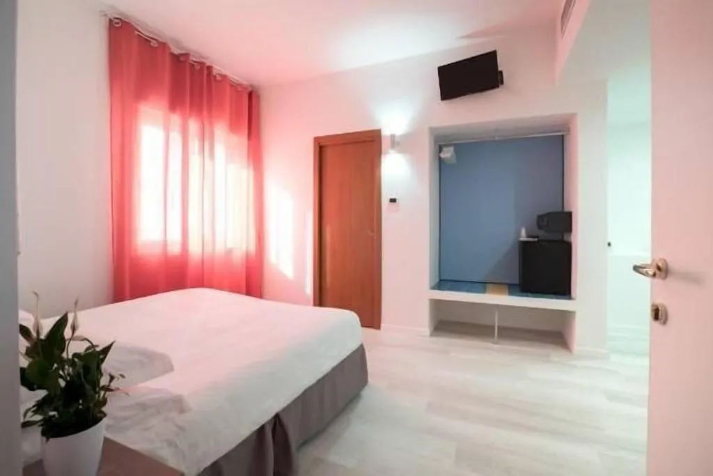 Room, Hotel Aequa, Naples