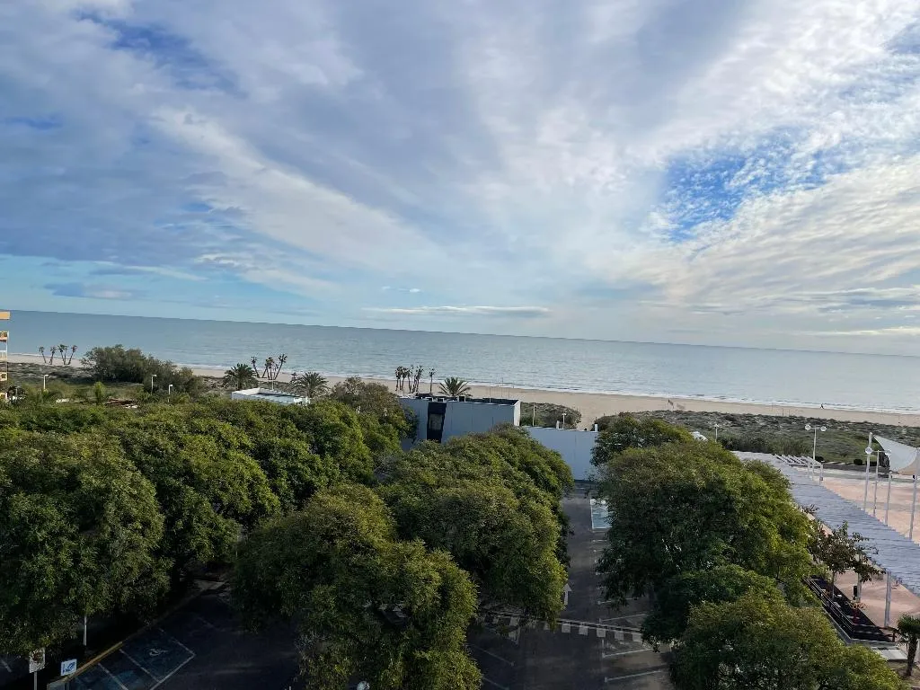 Beach, AGH Canet, Valencia